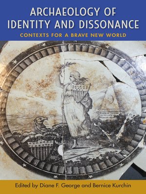 cover image of Archaeology of Identity and Dissonance